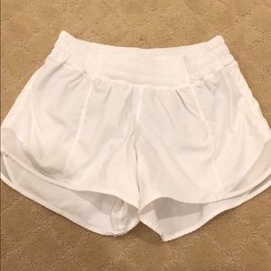 Lululemon running shorts